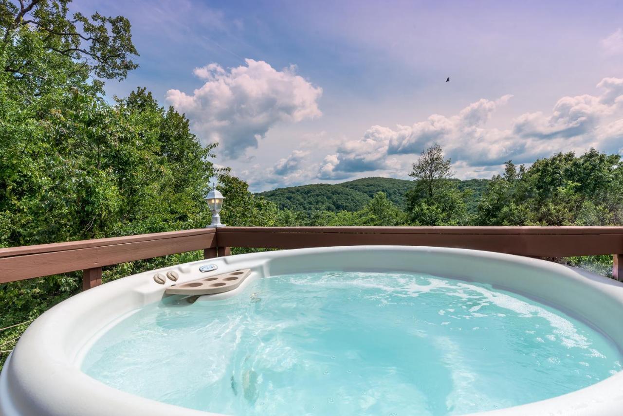 فيلا Stonewind Retreat Chester المظهر الخارجي الصورة